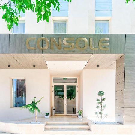 Hotel Console Slobozia  Exterior foto